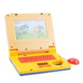 thumbnail image 2 of Kids Laptop Toy, High Simulation Laptop Design Light Music English Learning Improve Creativity for Early Education, 2 of 7