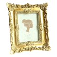 thumbnail image 1 of Style Photo Picture Display Vintage Style Cards Holder Desktop with Glass Front for Living Room, Home, Family Party ,Vocation Time , 11x13CM Rectangle, 1 of 8