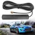 thumbnail image 1 of 1.5m SMA DAB 3G Car Radio Internal Amplifier Aerial Antenna Cable Wire Line, 1 of 7