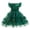 ZB-Green, variant on Zanarzt Little Girls Christmas Dress Toddler Baby Girl Christmas Dress for Girls Long Sleeve Dress Girls Winter Party Dress Red,7 Years