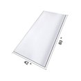 thumbnail image 2 of VEVOR 80 x 42 Inch Clear Table Cover Protector, 2mm Thick Clear Desk Protector Table Pads, Plastic Tablecloth Table Protector for Dining Room Table, 2 of 9