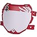 thumbnail image 3 of ODI DH Number Plate - White, 3 of 3