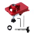 thumbnail image 2 of jinwen 35mm Cabinet Hinge Boring Jig Set Durable Versatile Hole Drill Guide, 2 of 9
