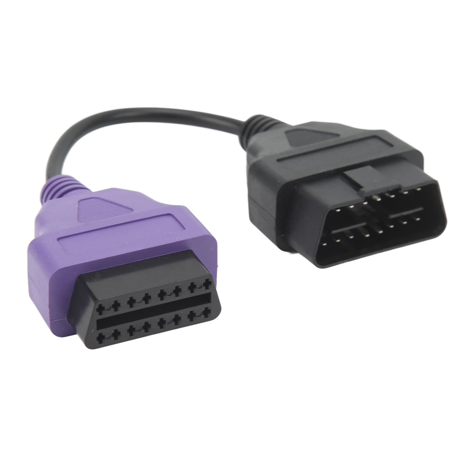 Adaptateur de Diagnostic, Câble de Scanner OBD2 Stable pour Voiture