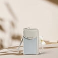 thumbnail image 1 of Vaidha Small Crossbody Bag Cell Phone Purse Wallet With Credit Card Slots For Women, 1 of 6