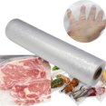 thumbnail image 4 of Commercial Food Storage Containers round Baggy Rack Vacuum Fresh Food Shield Bag Rollers Food Storage Bags Kitchen Packaging Tool, 4 of 5