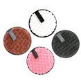 thumbnail image 2 of Makeup Remover Pads, 4pcs Microfiber Appropriate Size Skin Friendly Double Side Makeup Face Cleaning Pads  For Home, 2 of 8