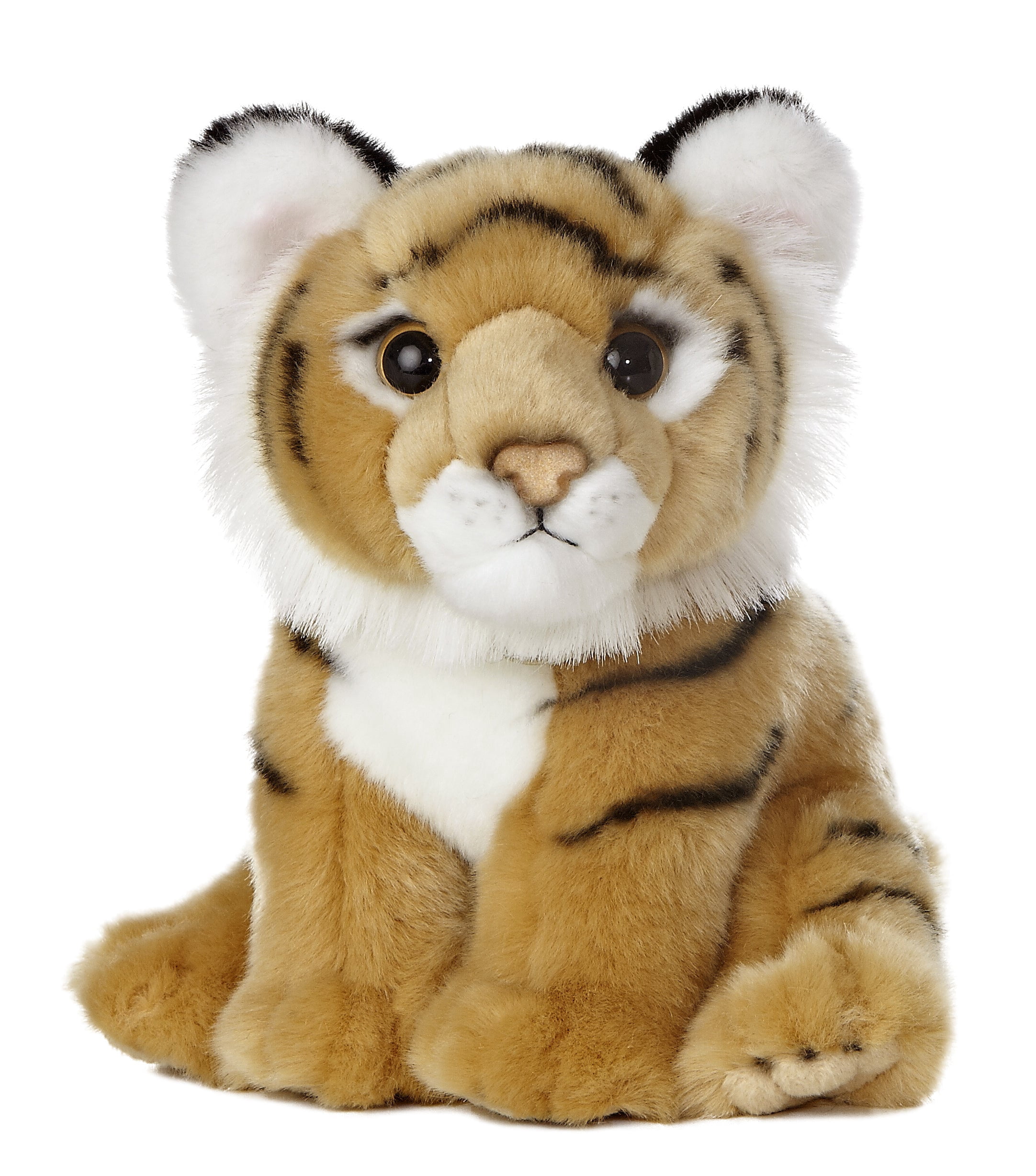 Aurora Stuffed Animals - Bengal Tiger Cub 10"