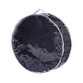 thumbnail image 1 of Contenant de Rangement pour Couronne de Noël avec Poignée Durable et Fermeture Éclair pour Décorations des Fêtes, Organisateur, Solution de Rangement pour Textiles de Maison, 1 of 3