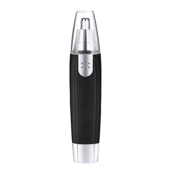 Water Resistant Stainless Steel Nose and Ear Hair Trimmer