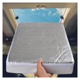 thumbnail image 2 of RV Vent Insulator RV Skylight Insulator Cover Camper Vent Insulator Aluminum Foil Reflective Surface, 2 of 6