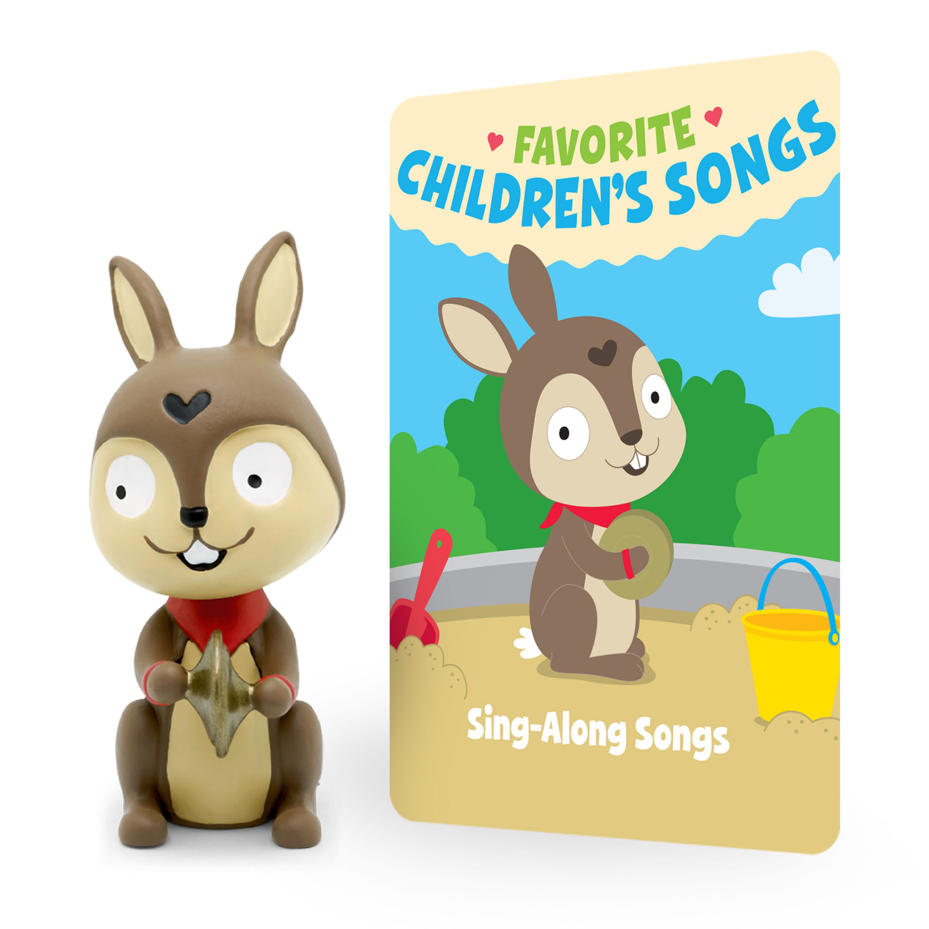 tonies Mes Comptines Préférées Tonies Bundle – De La Maternelle, Pour S’endormir, Pour Apprendre (French)