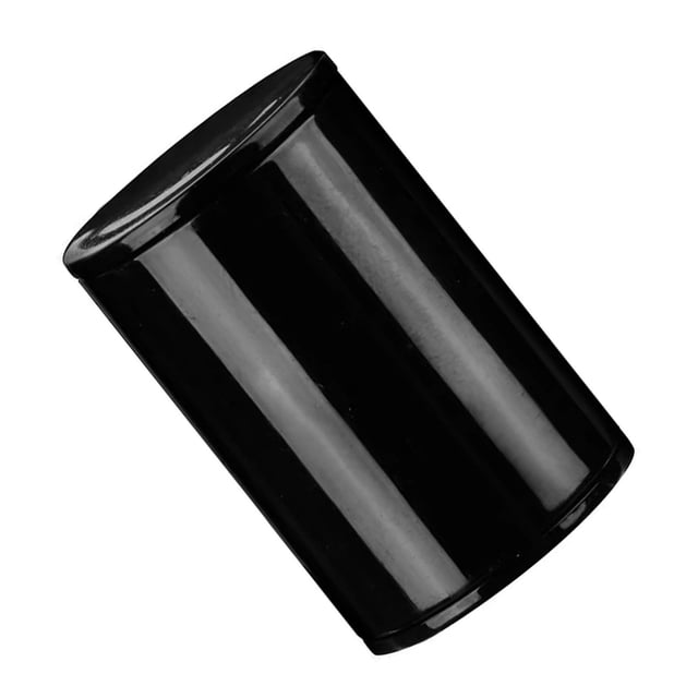 lionlar Hochet à Doigt Instruments de Percussion Secoueurs pour Instrument Accessoire de Rythme Noir