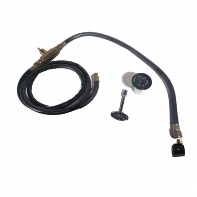 Trousse de Connexion pour Foyer - Gaz Naturel