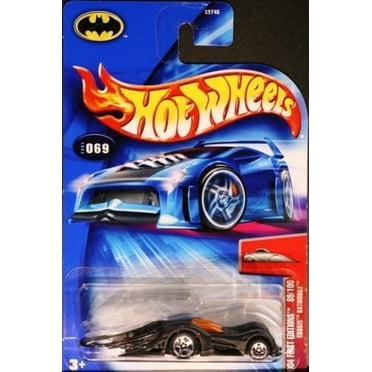 Hot Wheels Véhicule de base mondial, échelle 1:64