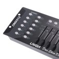 thumbnail image 2 of Amdohai Lixada 192 Channels DMX512 Controller Console for Stage Light Party DJ Disco Operator Equipment, 2 of 8