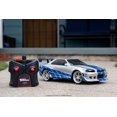 thumbnail image 2 of Jada, Fast & Furious 1:16 R/C 2002 Nissan Skyline Toy vehicle, 2 of 5