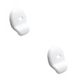 thumbnail image 2 of Youkk Stylish And Easy Installation Rear Door Handle Trim Exterior Durable And Long-Lasting ABS Materials moon  white 2Set, 2 of 6