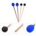 thumbnail image 4 of 1 Ensemble de Marteaux Pratiques Marimba Xylophone Maillets Marteaux Percussion Bâtons, 4 of 8
