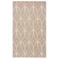 thumbnail image 1 of Capri Henley Bone & Light Grey 4' 3" x 7' 3" Area Rug, 1 of 6