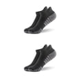 thumbnail image 2 of Decodeary Active Printing And Dyeing Socks - Stay Fashionable And Active At Same Time dark grey M(35-38) 2Set, 2 of 6