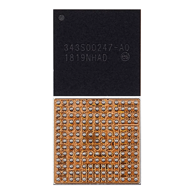 Replacement Power Management IC Compatible For iPad Pro 12.9" 3rd Gen (2018) / iPad Pro 11" 1st Gen (2018) (343S00247)