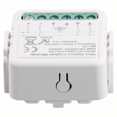 thumbnail image 3 of Interrupteur Zigbee Variateur de Rideau Lumineux Module Intelligent MINI C04 Interrupteur de Contrôle Module d'Interrupteur de Rideau Interrupteur Intelligent Zéro Feu,1x Interrupteur Zigbee 1x Manuel d'Instructions en Anglais, 3 of 8