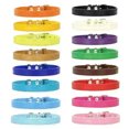 thumbnail image 2 of Collier pour Chat en Cuir Personnalisé, 2 of 92