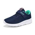 thumbnail image 1 of Girls Sneakers Lightweight Breathable On Athletic Running Shoes for Active Kids, 1 of 9
