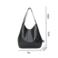 thumbnail image 1 of EGNMCR Malles de Rangement Sac à Main pour Femmes Grande Capacité Sac à Bandoulière Sac à Main pour Dames, 1 of 5