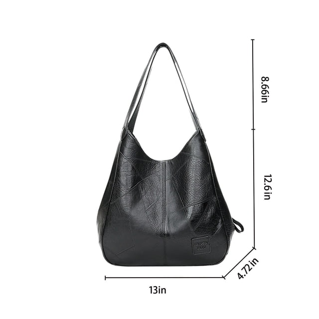 EGNMCR Malles de Rangement Sac à Main pour Femmes Grande Capacité Sac à Bandoulière Sac à Main pour Dames