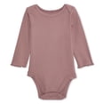 thumbnail image 1 of Cache-couche à manches longues George pour bébés filles, 1 of 2