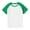 Green A, variant on VOAVEKE Boys Tshirts,Toddler Shirts,Unisex Boys Girls Short Sleeve T-shirts Organic Cotton Summer Tee Blue 4-5 Years