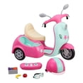 thumbnail image 1 of My Life As Radio-Controlled Scooter for 18” Doll, 5-Pieces, 1 of 7