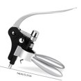 thumbnail image 2 of Antqov Alloy Head Manual Bottle Opener Grape Wine Bottle Opener, Home Accessories, 2 of 2