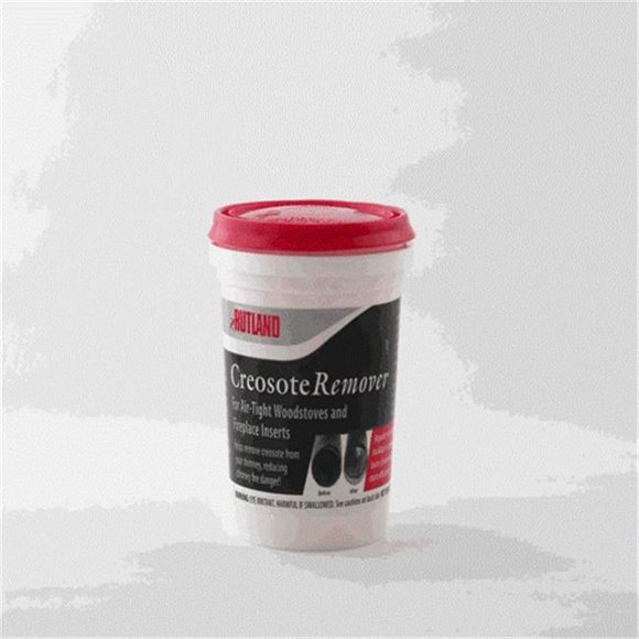 Rutland 97 DRY CREOSOTE REMOVER- Chimney Treatment 1 lb.