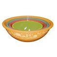 thumbnail image 3 of CAMP CASUAL Kitchen Bowl - CC-006, 3 of 3