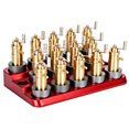 thumbnail image 1 of Durable Watch Winder, Aluminum Alloy Watch Mainspring Winding, Repair Shops For Watch Manufacturers Repairing Tool Home, 1 of 8