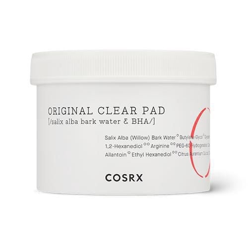 One Step Original Clear Pad