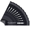 thumbnail image 1 of Lebert Mini Bandes – Ensemble de 10 Bandes de Boucle de Résistance Noires, 1 of 6