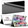 thumbnail image 3 of iPad 2016 Pro 9.7 inch Printed Case A1673 MLMP2LL/A MM172LL/A MLMN2LL/A MLMQ2LL/A A1674 A1675 MLMW2LL/A MLMX2LL/A MM192LL/A MLMV2LL/A MLN02LL/A MLMY2LL/A MLN12LL/A MM1A2LL/A MLPW2LL/A - Diamond Grid, 3 of 7