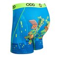 thumbnail image 2 of Teenage Mutant Ninja Turtles Classic Style Print Men's Boxer Briefs-Medium (30-32), 2 of 4