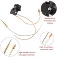 thumbnail image 4 of Thermocoupler Dump Switch  Sensor, Thermocouple Tilt Switch ABS  For Patio Heater, 4 of 8