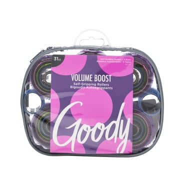 Goody Volume Boost Self-Gripping Rollers, 5 Sizes, 31 Piece