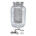 thumbnail image 4 of Cafetière à Infusion à Froid 4 L Distributeur de Café Domestique Infuseur pour Maison Restaurant Cuisine, 4 of 6