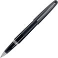 thumbnail image 1 of PILOT Metropolitan Collection Gel Roller Pen, Black Barrel, Classic Design, Fine Point, Black Ink (91207), 1 of 2