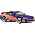 thumbnail image 4 of Hot Wheels Fast & Furious Nissan Silvia S15 Vehicle, 4 of 6