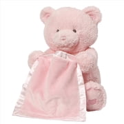 Teddy Bear Animated Stuffed Animal Plush, 11.5" - Pink