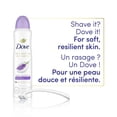 thumbnail image 3 of Dove Advanced Care Antiperspirant Deodorant Dry Spray Lavender, 107 g, 3 of 8