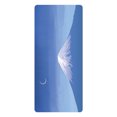 thumbnail image 2 of Oversized Cartoon Landscape Mouse Pad, Thickened Design, Rubber Bottom, for Office, Gaming, Study with Clear Printing, Ideal Gift, 2 of 8